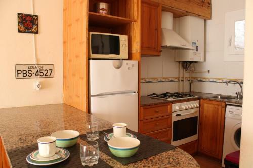 Apartamento Sant Benet 2 Habitaciones Sitges