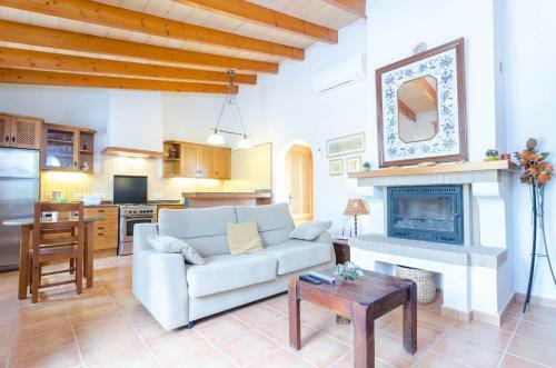 Villa Finca Can Bosco 12