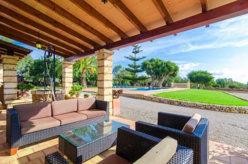 Villa Finca Can Bosco 8