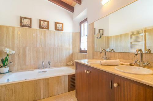 Villa Puig de Sa Bassa