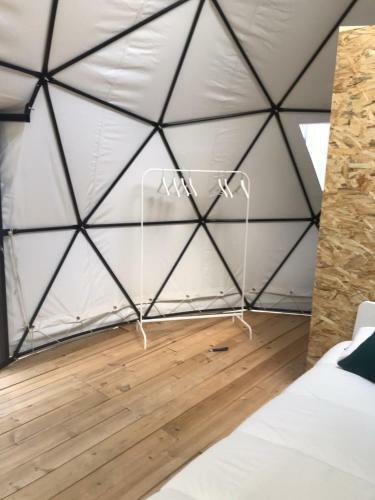 Glamping Ca�on Del Rio Lobos