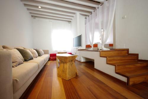 Livingtarifa Apartamento Arco Alameda