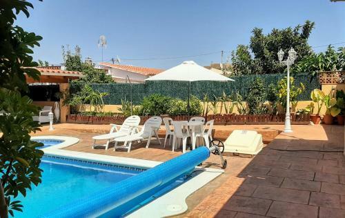 Chalet Privado Con Piscina Y Barbacoa