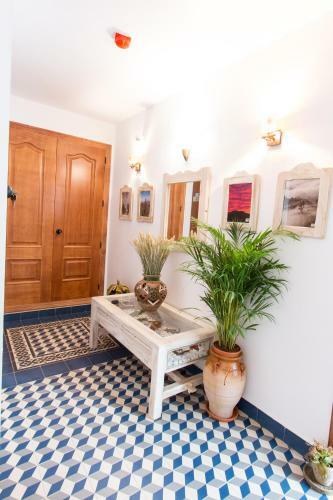 Hotel Hostal La Plaza Tolox