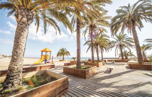Three-bedroom Apartment In Torreblanca