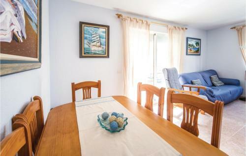 Three-bedroom Apartment In Torreblanca