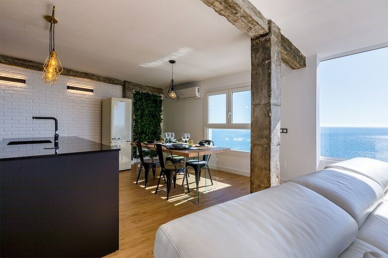 Apartamento A&n Mediterranea Balcony