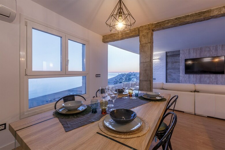 Apartamento A&n Mediterranea Balcony