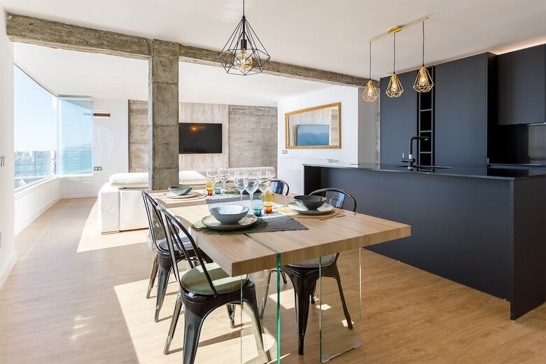 Apartamento A&n Mediterranea Balcony