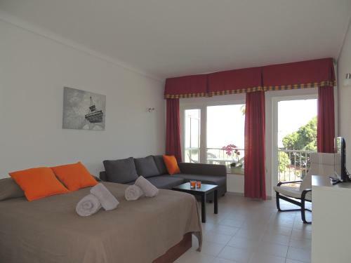 Apartamento Carihuela Palace Studio 308 Beach Playa