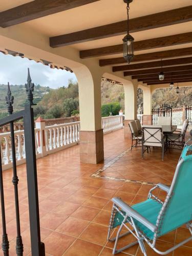 Villa Arcoiris At Home