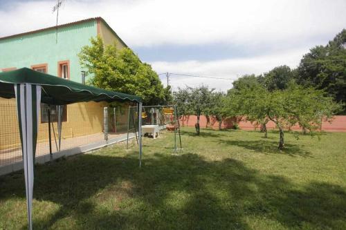Casa de Campo Tranquila En Vilar Cerca de Santiago