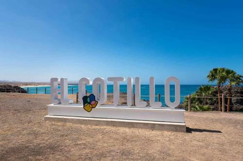 Apartamento Casa Cotillo Fibreinternet