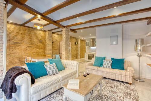 Apartamento My Loft 4 You Sorolla