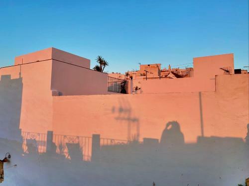Apartamento Casa La Fuente D Casas Vejer Debra