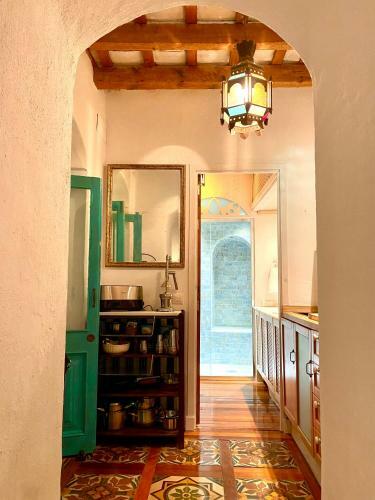 Casa Del Patio �rabe Casas Vejer Debra