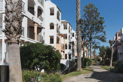 Apartamento C�ncavos - A Pie De Playa