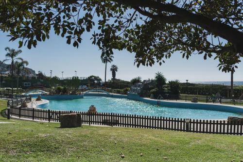 Apartamento C�ncavos - A Pie De Playa