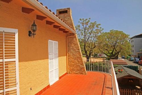 Castell-platja D'aro Villa Sleeps 7 Pool Wifi