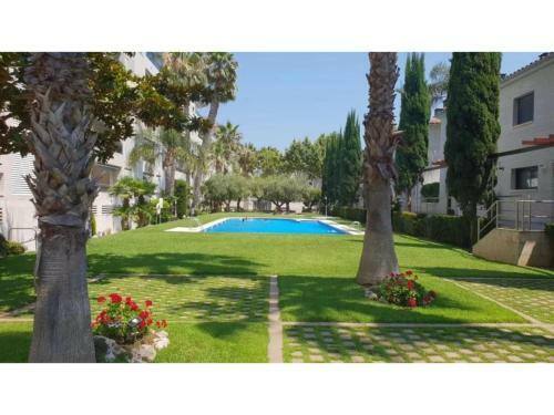 Modern Apartment 2 5 Km From The Beach Cala Del Pi