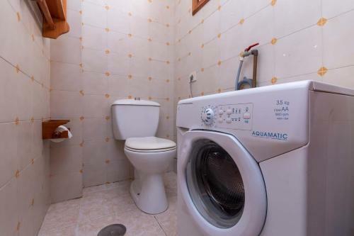 Apartamento Parque Santiago II (79) - Two Bed