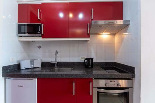 Apartamento Parque Santiago IV 92 - Studio