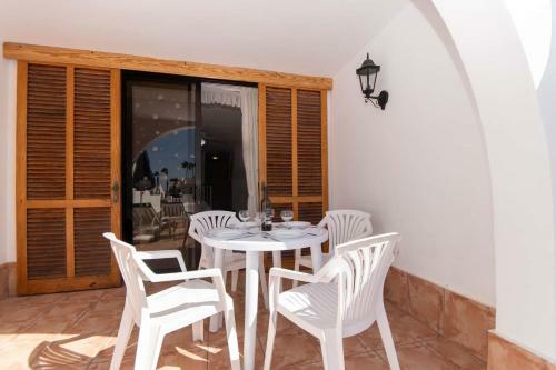 Apartamento Parque Santiago II 155 - Two Bed