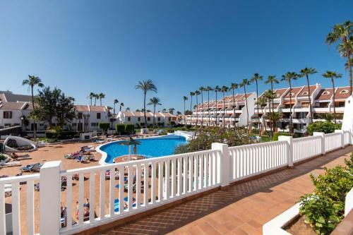 Apartamento Parque Santiago II 155 - Two Bed