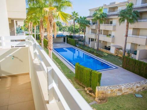 Immaculate 2-bed Apartment In Pego