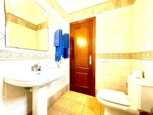 Villa Con Piscina Privada Y Terraza En Lanzarote