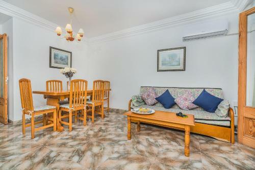 Apartamento Bonito Duplex A 50 Metros de La Playa