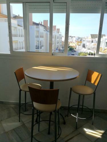 Apartment With 3 Bedrooms In El Portil With Wonderful City View Shared Pool And Terrace 1 Km From The Beach