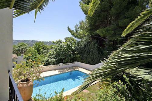 Xabia Villa Sleeps 6 Pool Air Con Wifi
