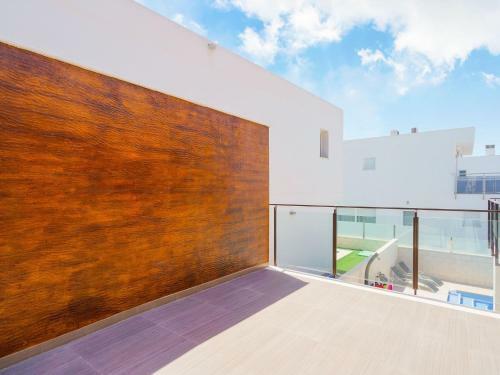 Splendid Villa In Gran Alacant With Private Swimming Pool