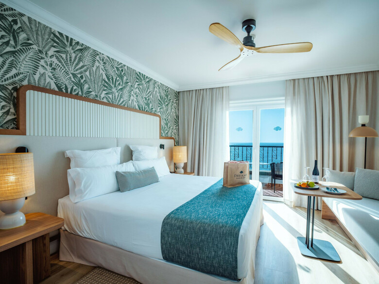 Hotel Dreams Madeira Resort Spa & Marina