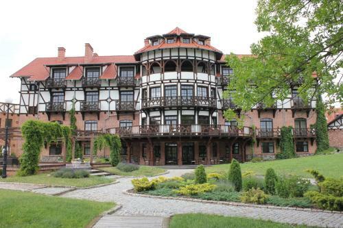 Hotel Stary Tartak