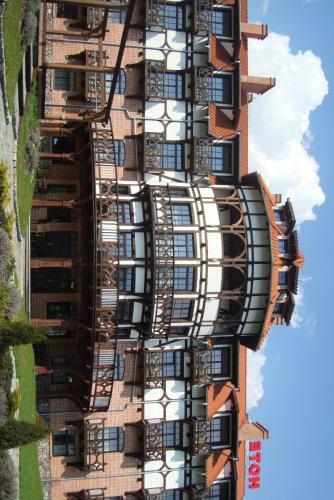 Hotel Stary Tartak