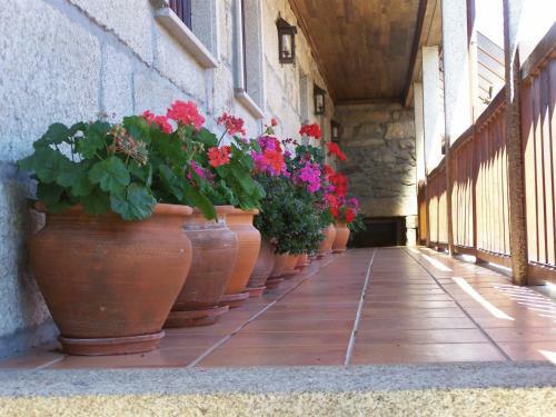 Hostal Casa Da Eira Longa