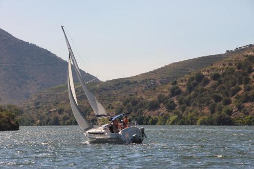 Hostal Douro Fluvina Yachts & Chalets
