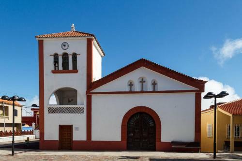 Albergue San Jose de Los Llanos