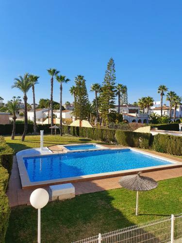 -- Front Line -- Apartments In Playa Flamenca