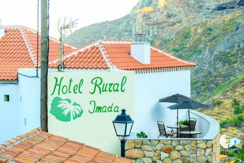 Hotel Rural Imada