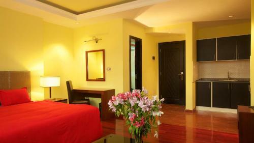 Yinm Furnished Apartment