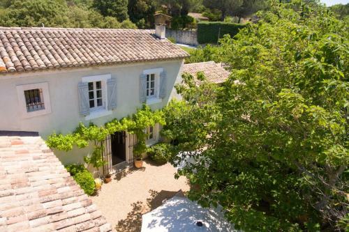 Villa Les Beaumettes Not Far From Gordes