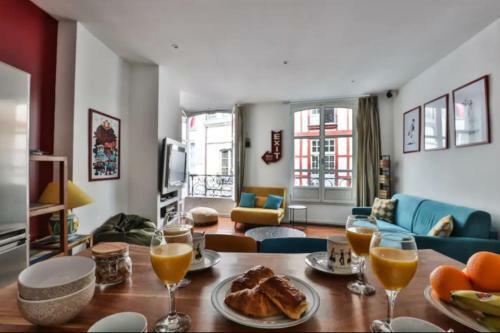 Apartamento Special Offer Loft Bayonne Cathedral View