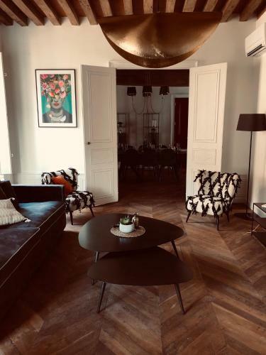 Apartamento Appartement Clos Des Ursules