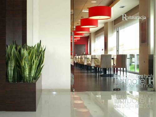 Iness Hotel
