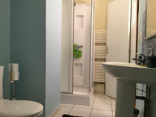 Apartamento Le Tapis Vert