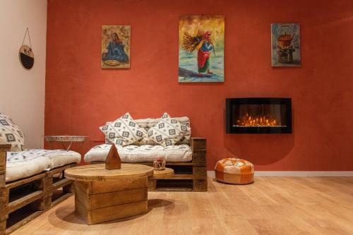 Bed & Breakfast Aux 3 Nuances Suites Privatives & Spa