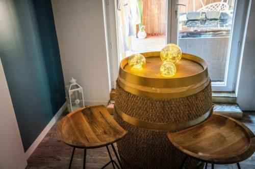 Bed & Breakfast Aux 3 Nuances Suites Privatives & Spa